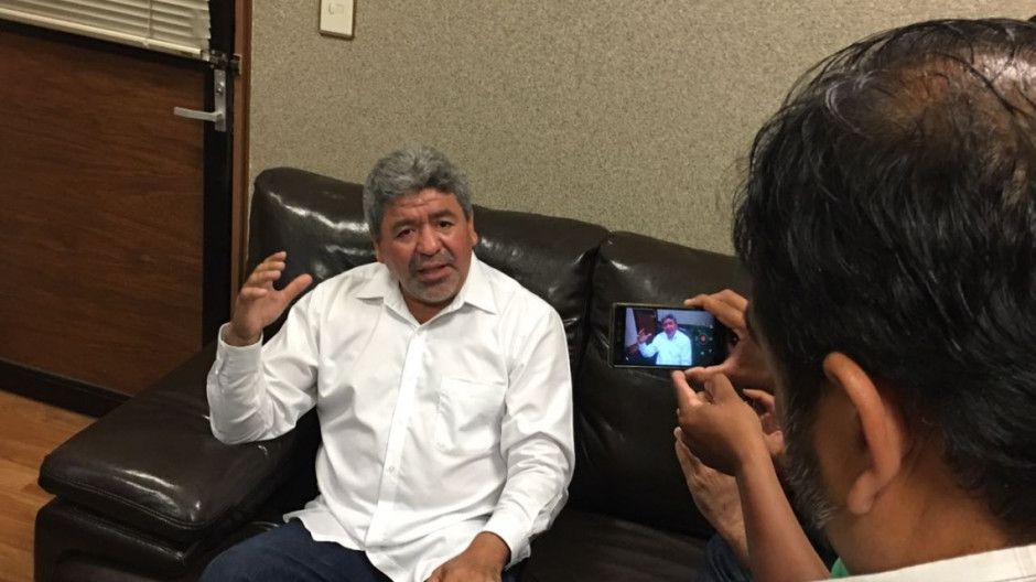 Ley anti independientes afecta democracia: Xico Uresti