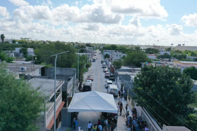 Mejora Gobierno de Carlos Peña Ortiz nivel de vida a más de 1,500 ciudadanos