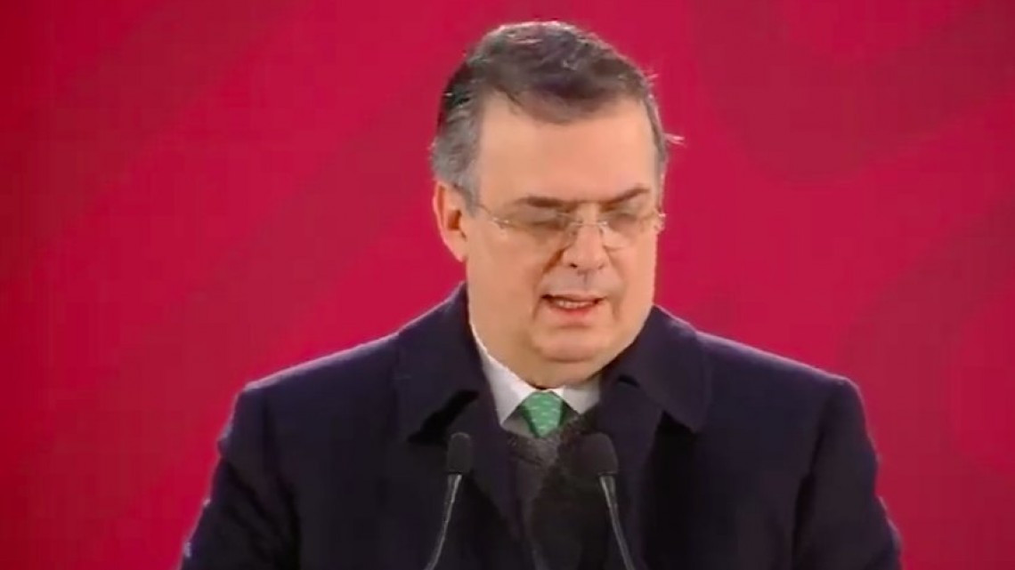 México respeta la no intervención en el caso de Venezuela: AMLO