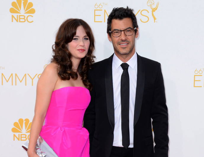 Zooey Deschannel y Jacob Pechenik, padres por segunda vez