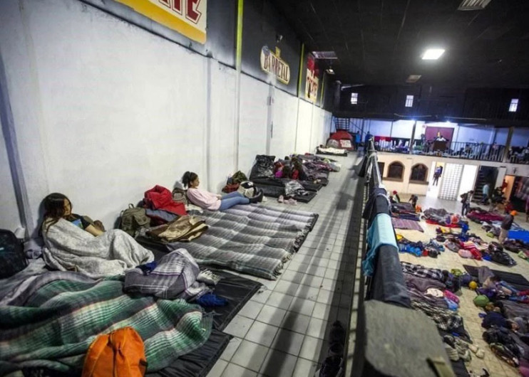 Brote de varicela alerta albergue en Mexicali