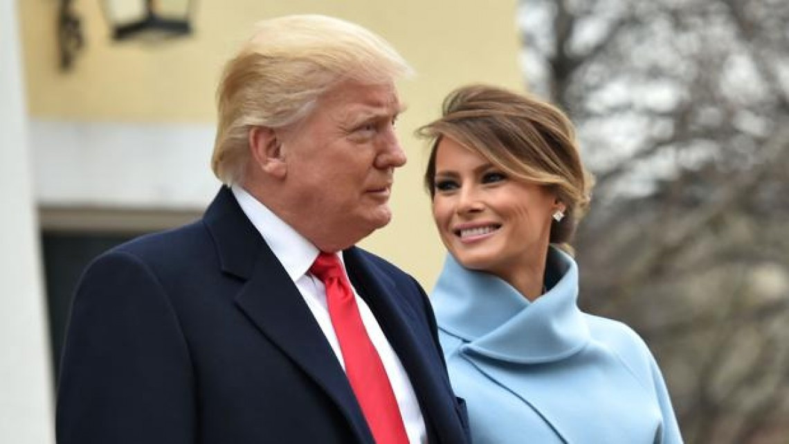 Fotogalería del Inicio de la era Trump