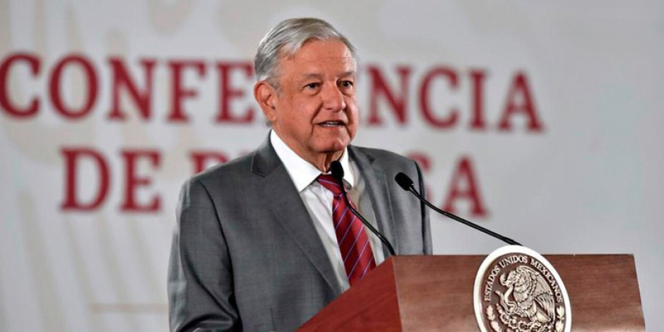 Pemex, Reforma Energética, facturación falsa, Duarte, esto y más en conferencia de a AMLO