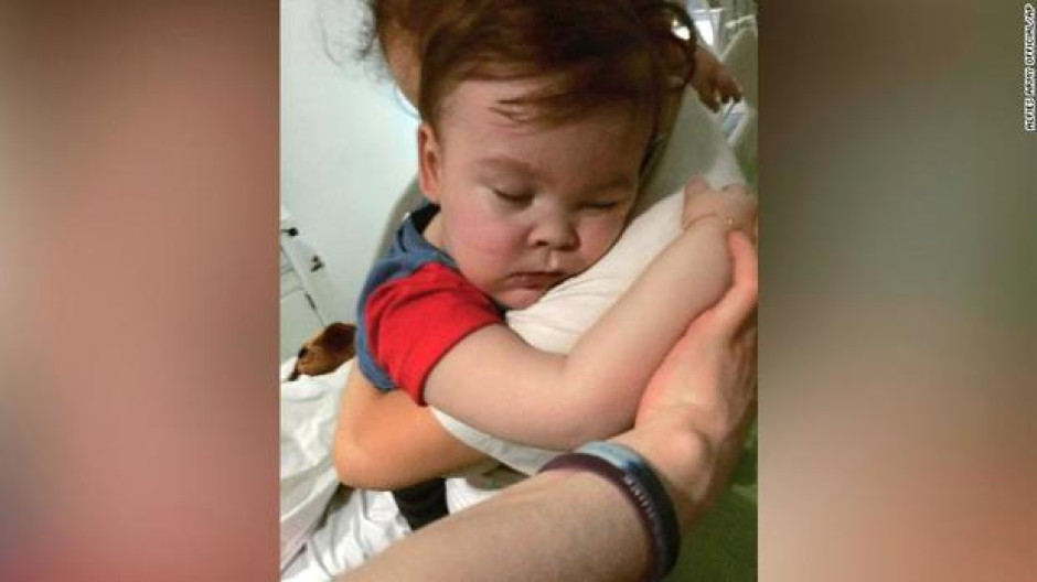 Rechaza Corte traslado de bebé en estado terminal 