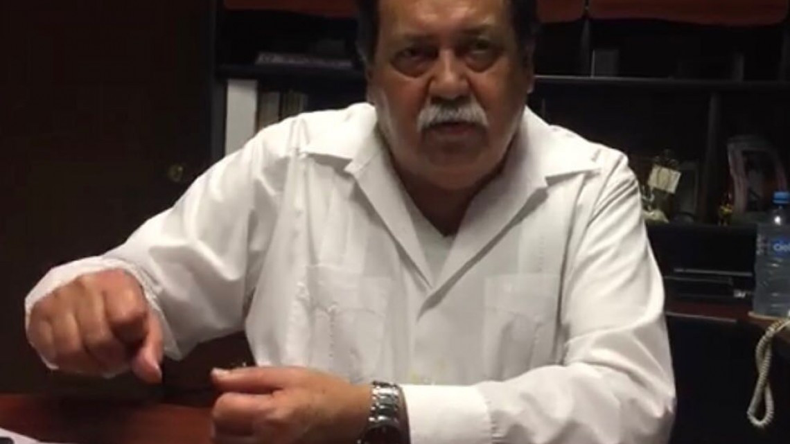 No fue agresión contra la Prepa; era un levantón: Vicente Martínez