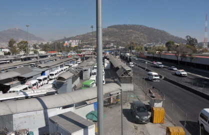 México-Pachuca, la de mayor aforo vehicular con 90 salidas y entradas por minuto