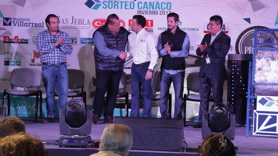 Realizan evento de partido de Rosca
