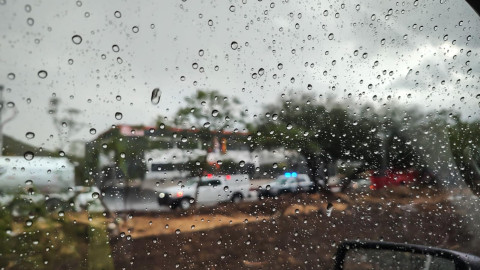 Prevén cielo nublado y chubascos en Tamaulipas