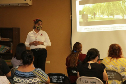 Lleva Gobierno Municipal educación vial a estudiantes y padres de familia 