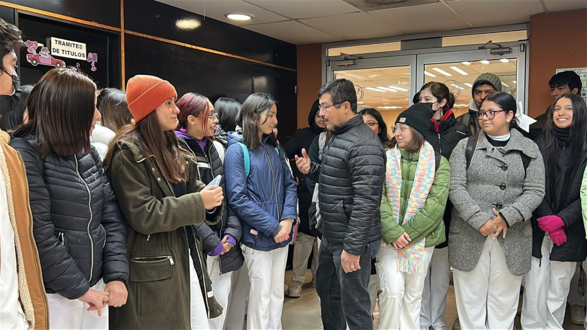 Rector de la UAT impulsa desarrollo de la Facultad de Medicina Matamoros