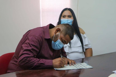 Extienden plazo para entrega de documentos de la primera Campaña Municipal de Matrimonio