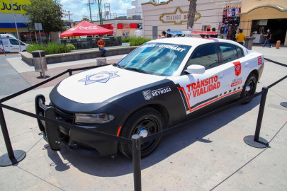 Impulsa orden vial Gobierno de Reynosa 