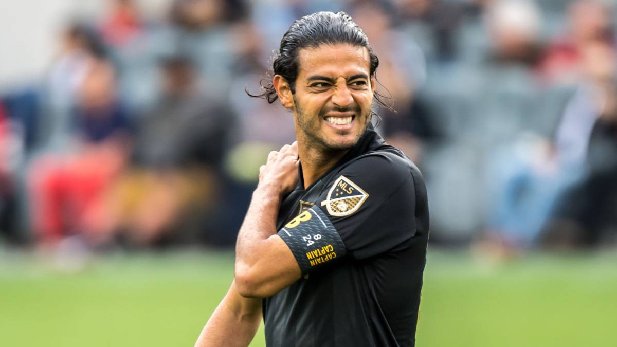 Carlos Vela podría aparecer en 11 histórico de compañeros de equipo 