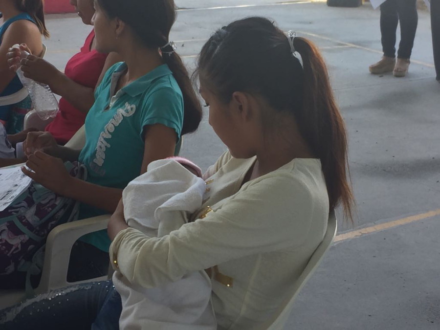 Dispara calor enfermedades: Cruz Roja