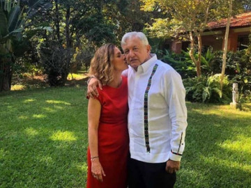 López Obrador envía felicitaciones a mexicanos