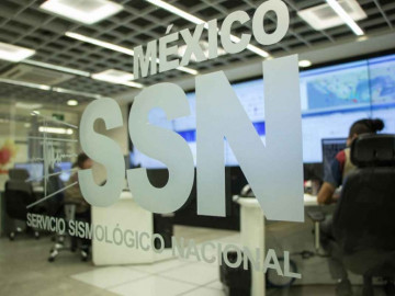 ¡Oaxaca tiembla! Registran sismo de magnitud 4.9