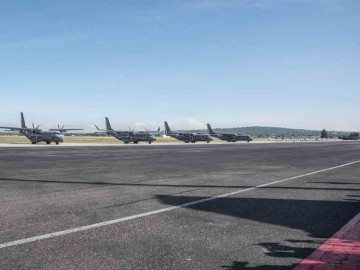 Rechazan 2 suspensiones definitivas contra Aeropuerto en Santa Lucía