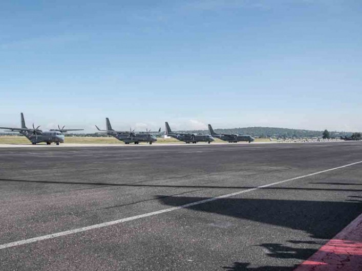 Rechazan 2 suspensiones definitivas contra Aeropuerto en Santa Lucía