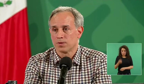 Hugo López Gatell desea ‘éxito’ en la operación de Nvo. León para trabajar con empresarios rusos y traer vacunas anticovid