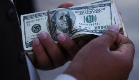 Dólar cotiza a la venta en un máximo de 19.14 pesos a la venta 