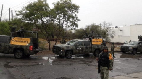 Aplican Plan DN-III-E tras paso de 'Fernand'