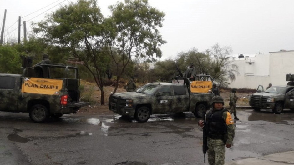 Aplican Plan DN-III-E tras paso de 'Fernand'