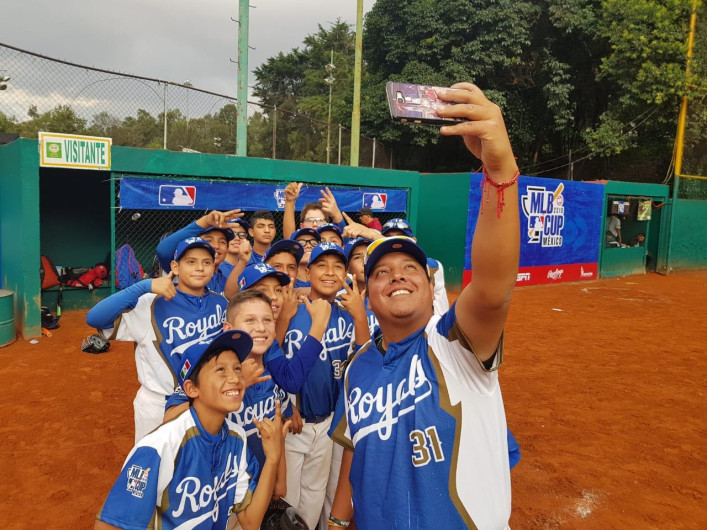 Royals de Tamaulipas debutan con triunfo en la MLB Cup