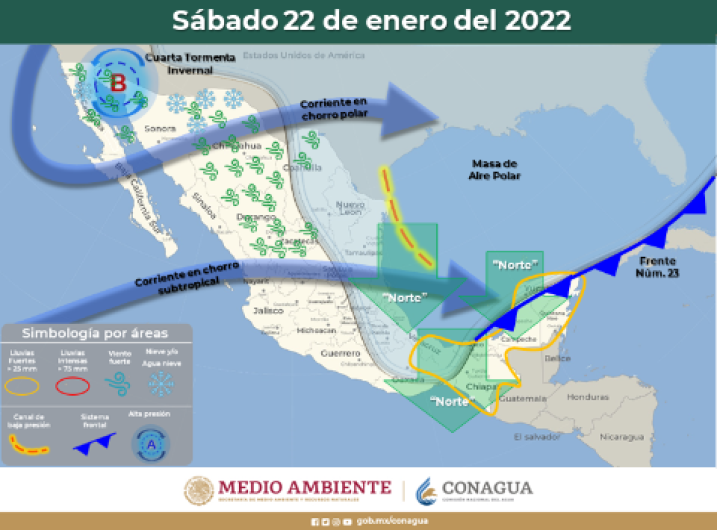 Recomienda Municipio cuidados por bajas temperaturas del fin de semana 