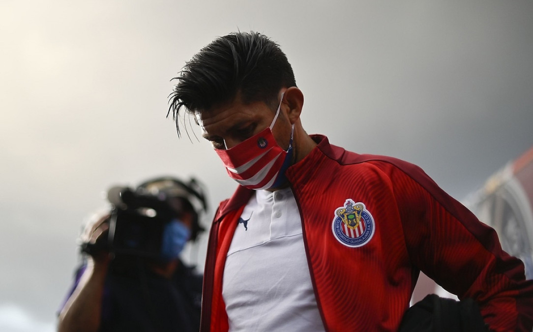Oribe Peralta da positivo por coronavirus