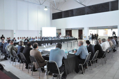 Participa Tamaulipas en la XI Sesión Ordinaria del Consejo de Cuenca del Río Bravo