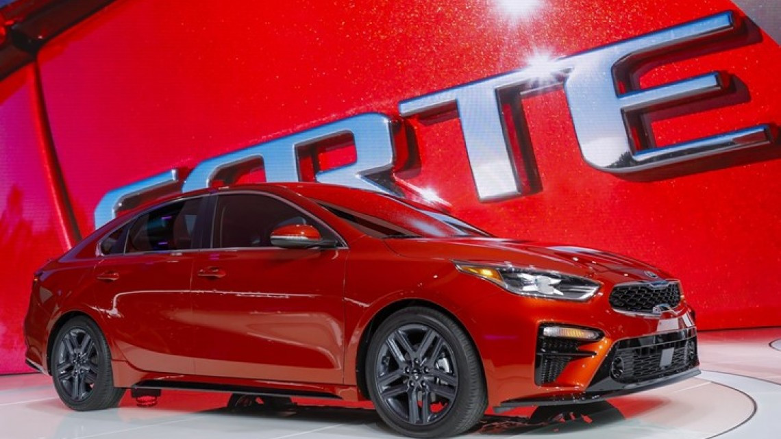 Las novedades del Salón del Automóvil de Detroit 2018