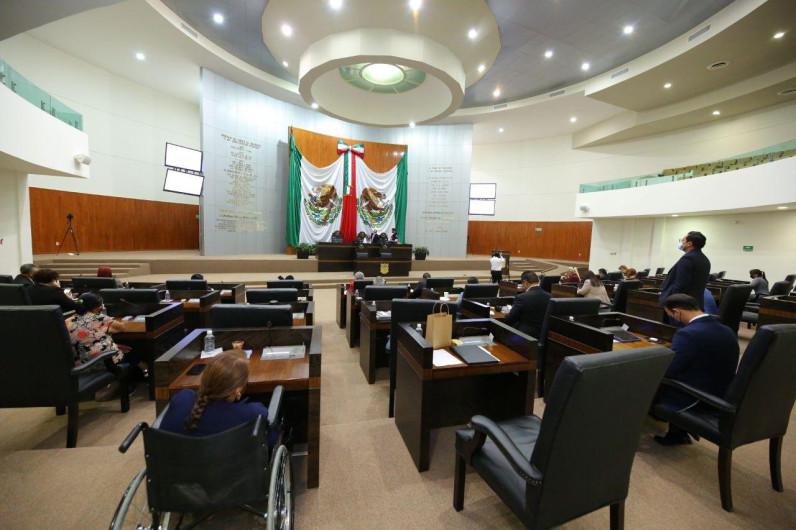 Diputados del PRI se pronuncian en contra del desafuero del gobernador 