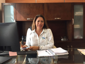 Inicia la entrega de apoyos alimentarios en Matamoros 