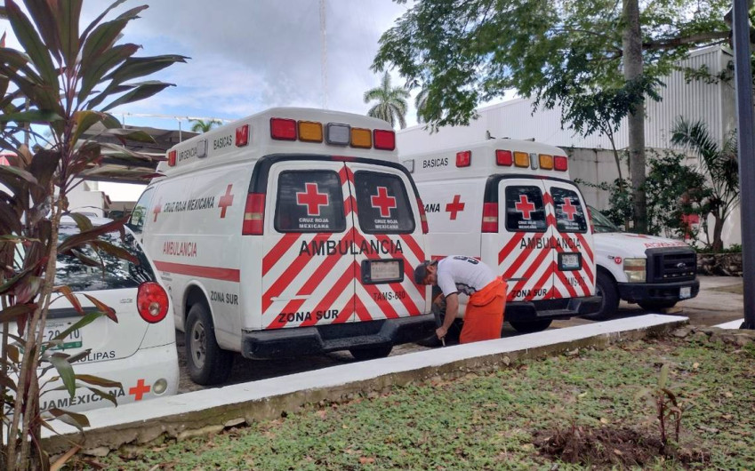 Incrementarán asignación de recursos estatales a Cruz Roja