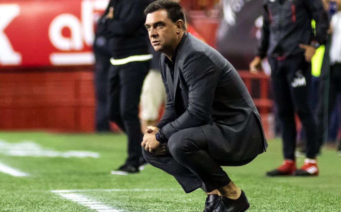 Pablo Guede queda fuera del Morelia