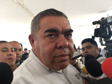 LSI respalda trabajo de fuerzas armadas: Luis Felipe López