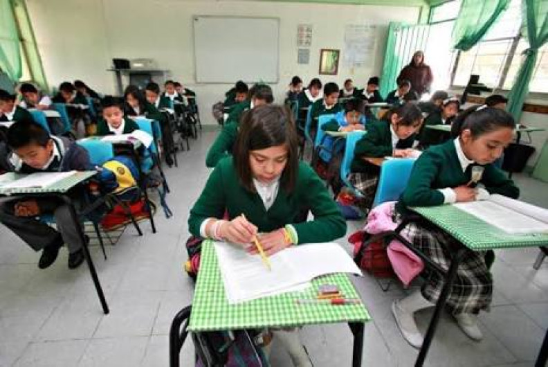 Convenio beneficia a cinco estados en materia de educación básica