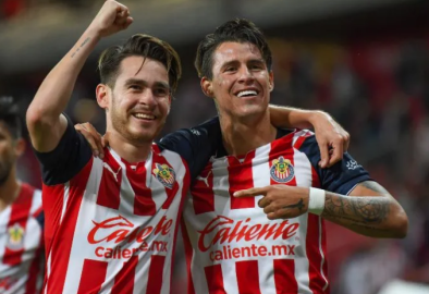 Chivas vence por la mínima al Pachuca