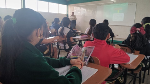 Inicia en Tamaulipas campaña “Aléjate de las drogas. El fentanilo te mata”