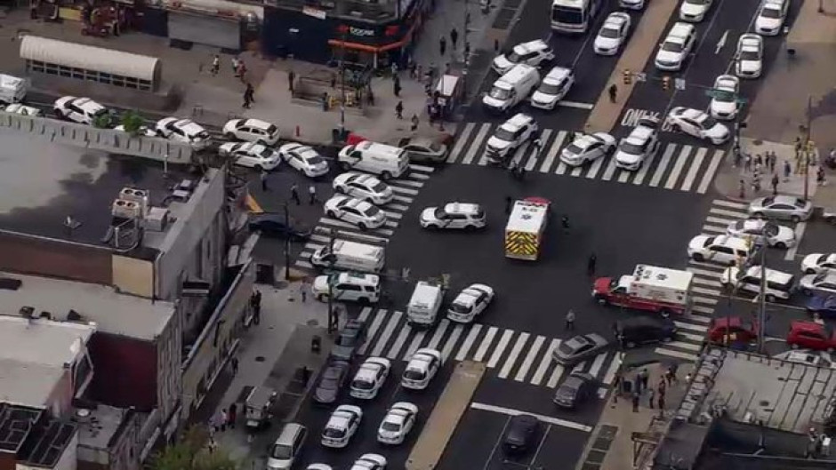 Se registra tiroteo en Filadelfia, se reportan 6 policías heridos