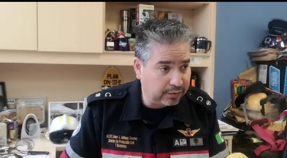 Sigue creciente en el Río Bravo