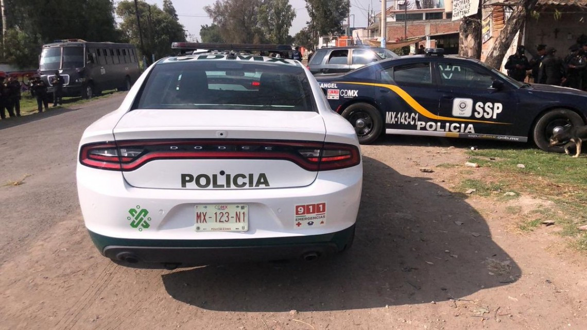 Cambiarán look a patrullas de CDMX