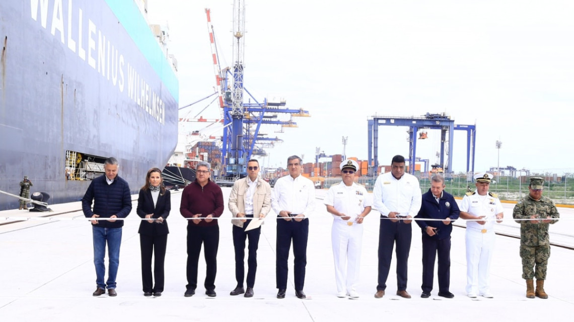 Tamaulipas, la entidad con más oportunidades para invertir: AVA