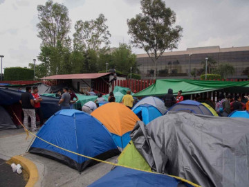 Llama CNTE a tomar San Lázaro este miércoles