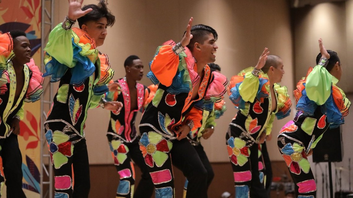 “SalsaFest” un éxito para Veracruz, un éxito para México