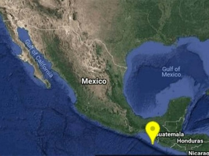 Oaxaca despierta este martes con sismos