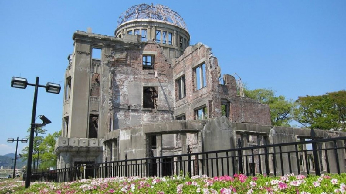 Japón conmemora 74 años del bombardeo de Hiroshima