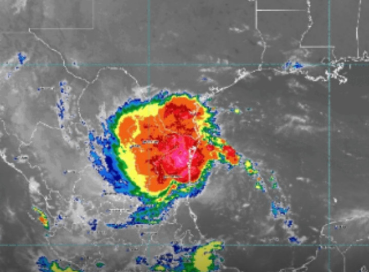 En alerta Protección Civil de Reynosa por las lluvias