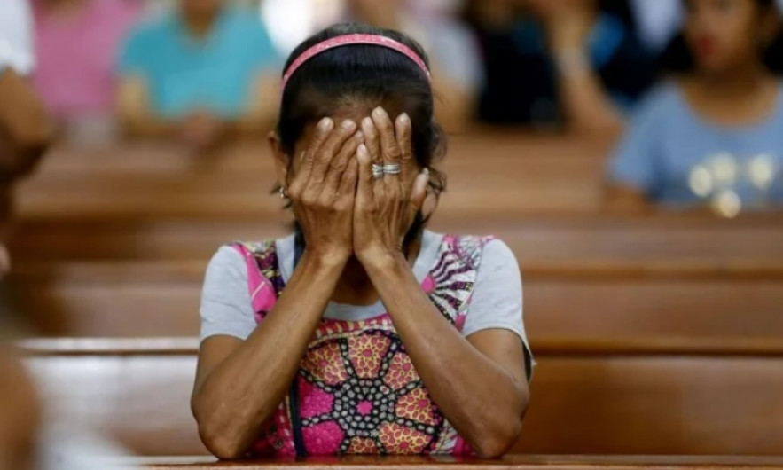 Muere niña durante operativo antidrogas en Filipinas