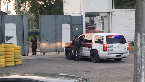 Recapturan a reo fugado 